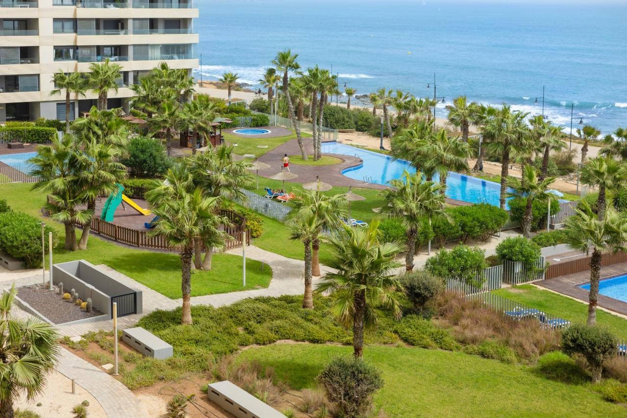 Fidalsa Paradise Sea Punta Prima Torrevieja Exteriér fotografie