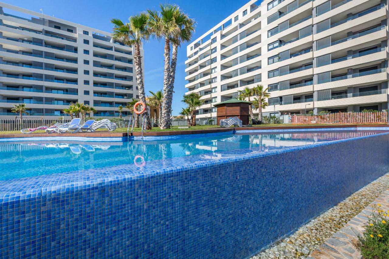 Fidalsa Paradise Sea Punta Prima Torrevieja Exteriér fotografie