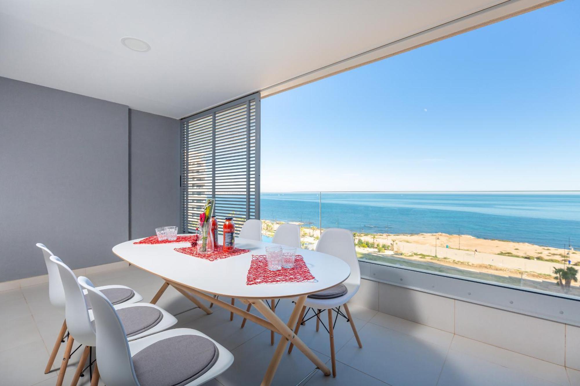 Fidalsa Paradise Sea Punta Prima Torrevieja Exteriér fotografie