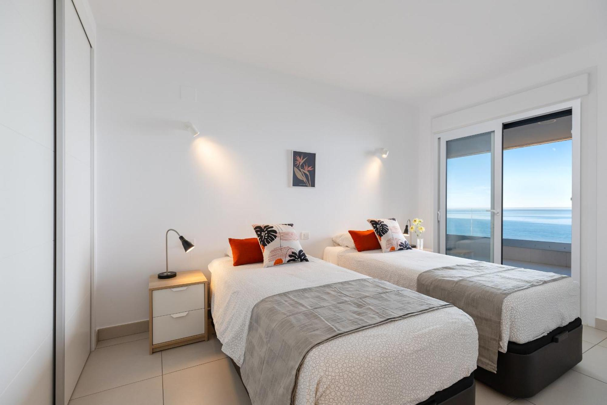 Fidalsa Paradise Sea Punta Prima Torrevieja Exteriér fotografie