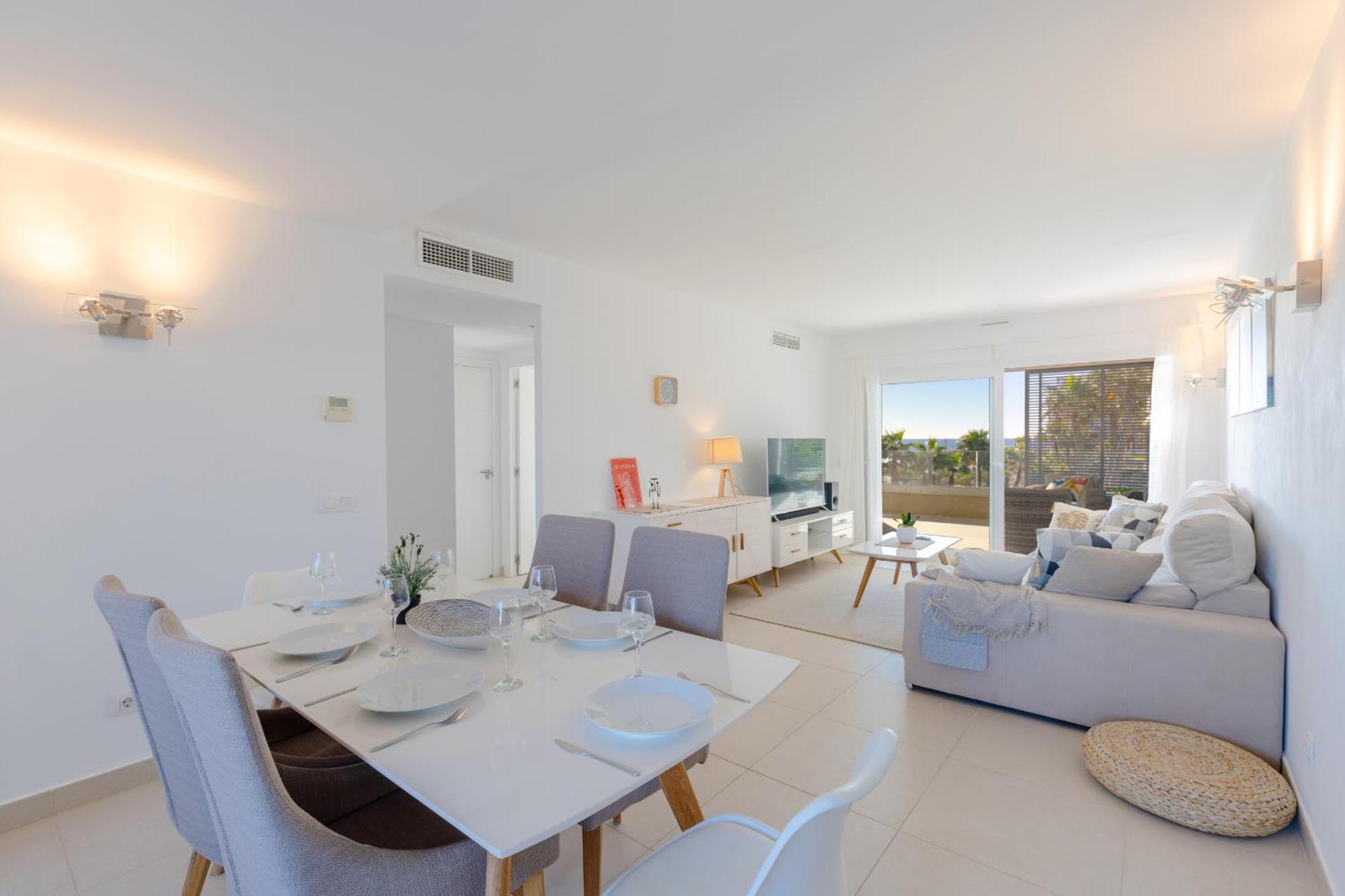 Fidalsa Paradise Sea Punta Prima Torrevieja Exteriér fotografie
