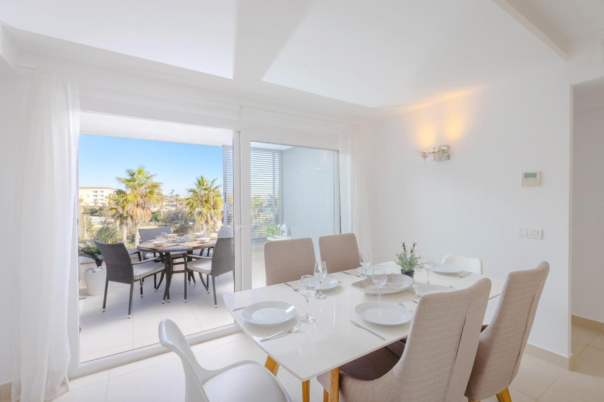 Fidalsa Paradise Sea Punta Prima Torrevieja Exteriér fotografie
