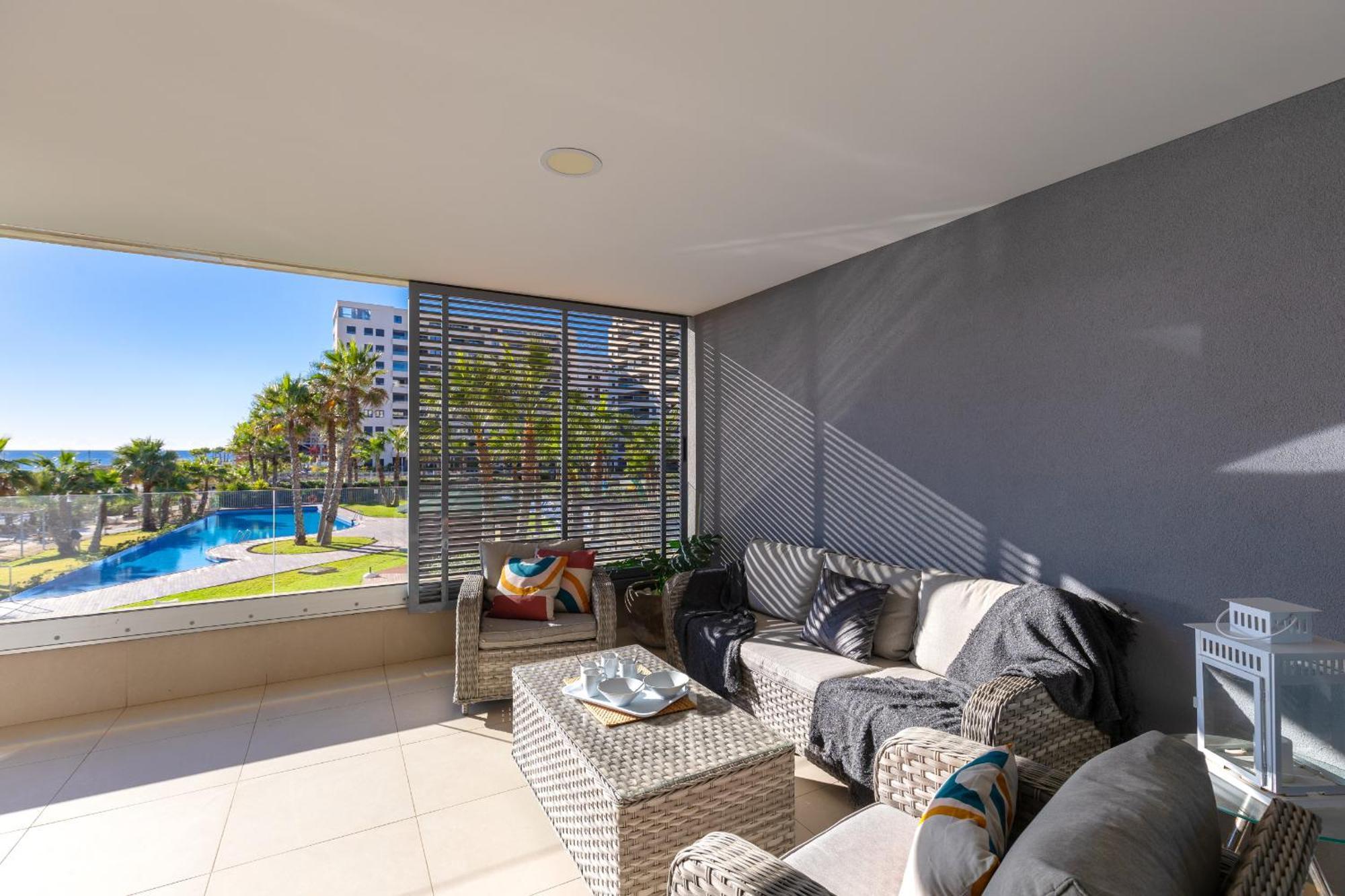 Fidalsa Paradise Sea Punta Prima Torrevieja Exteriér fotografie