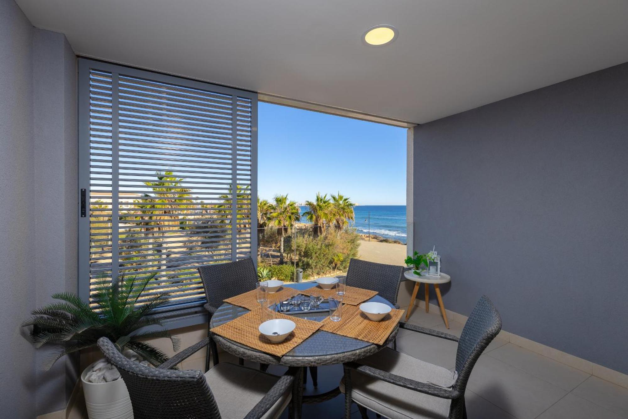 Fidalsa Paradise Sea Punta Prima Torrevieja Exteriér fotografie