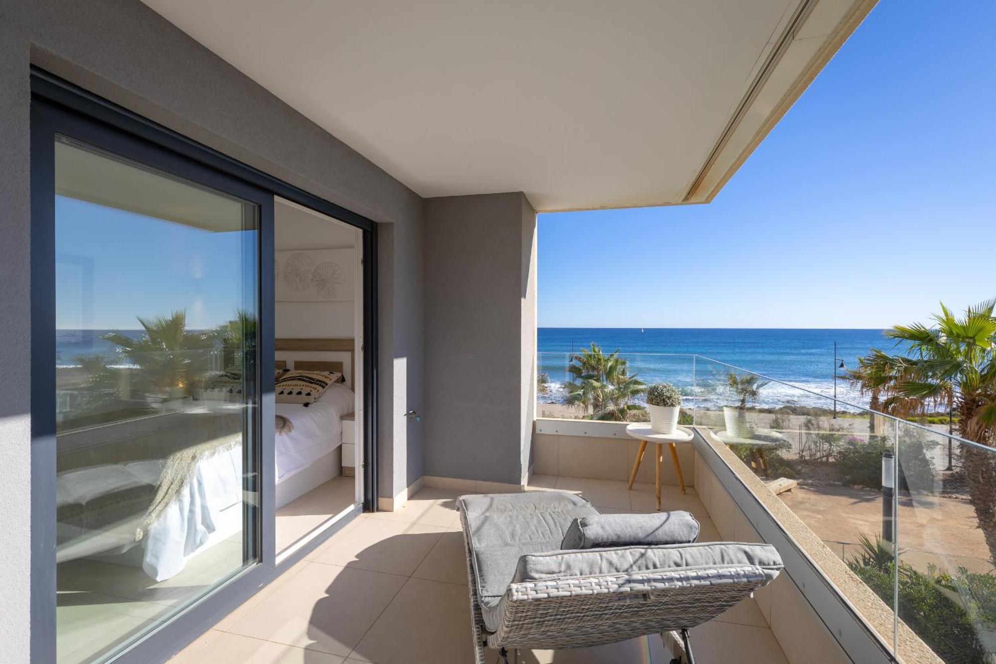 Fidalsa Paradise Sea Punta Prima Torrevieja Exteriér fotografie