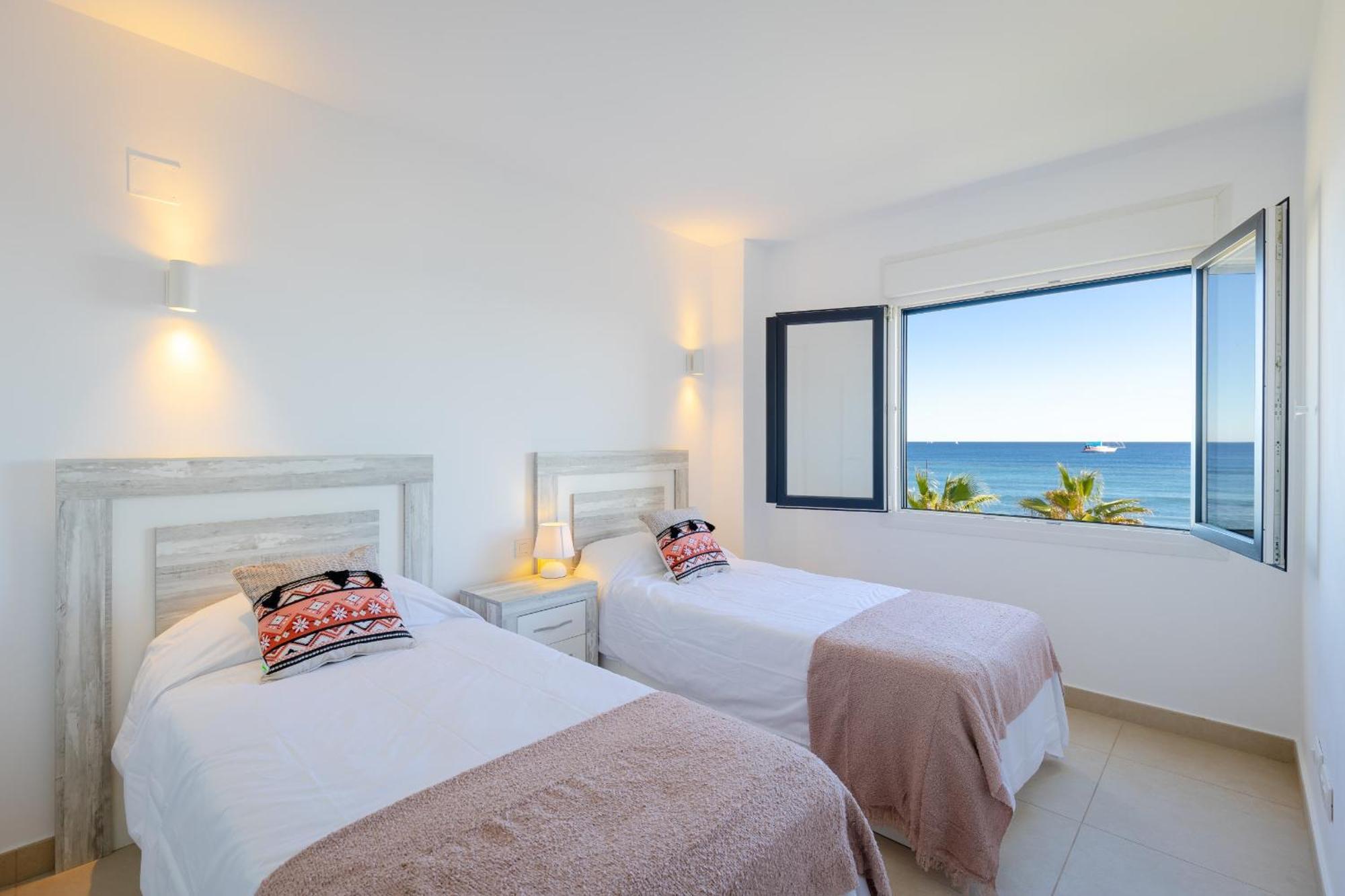 Fidalsa Paradise Sea Punta Prima Torrevieja Exteriér fotografie