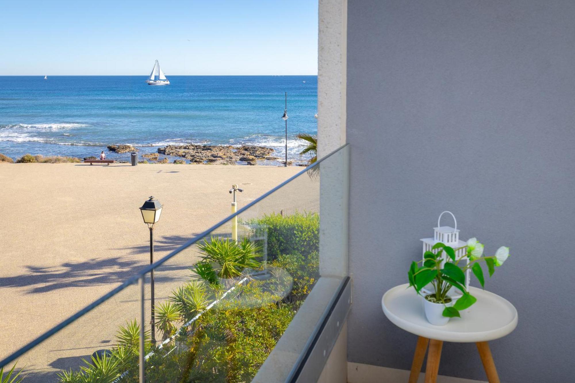 Fidalsa Paradise Sea Punta Prima Torrevieja Exteriér fotografie