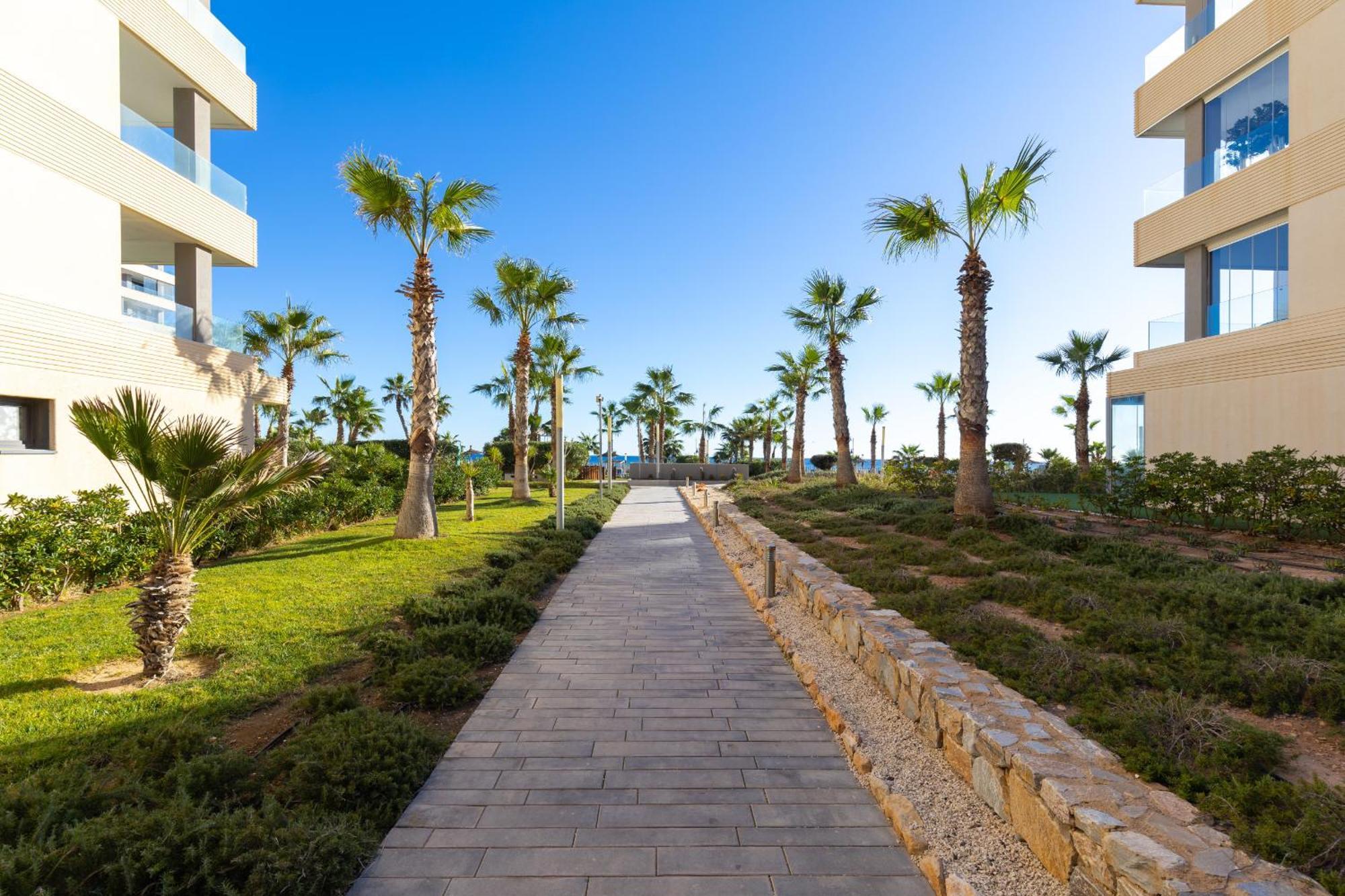 Fidalsa Paradise Sea Punta Prima Torrevieja Exteriér fotografie