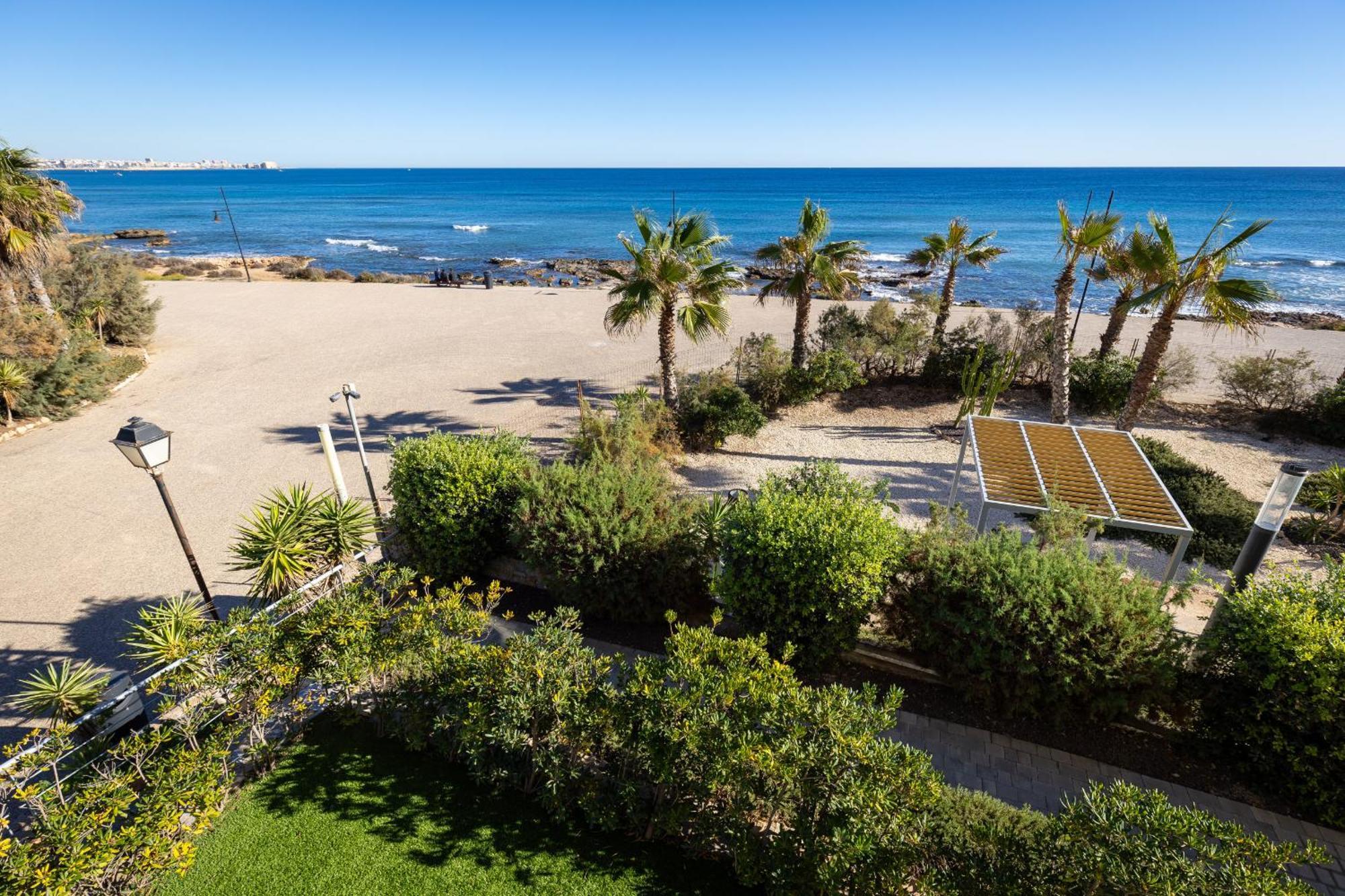 Fidalsa Paradise Sea Punta Prima Torrevieja Exteriér fotografie