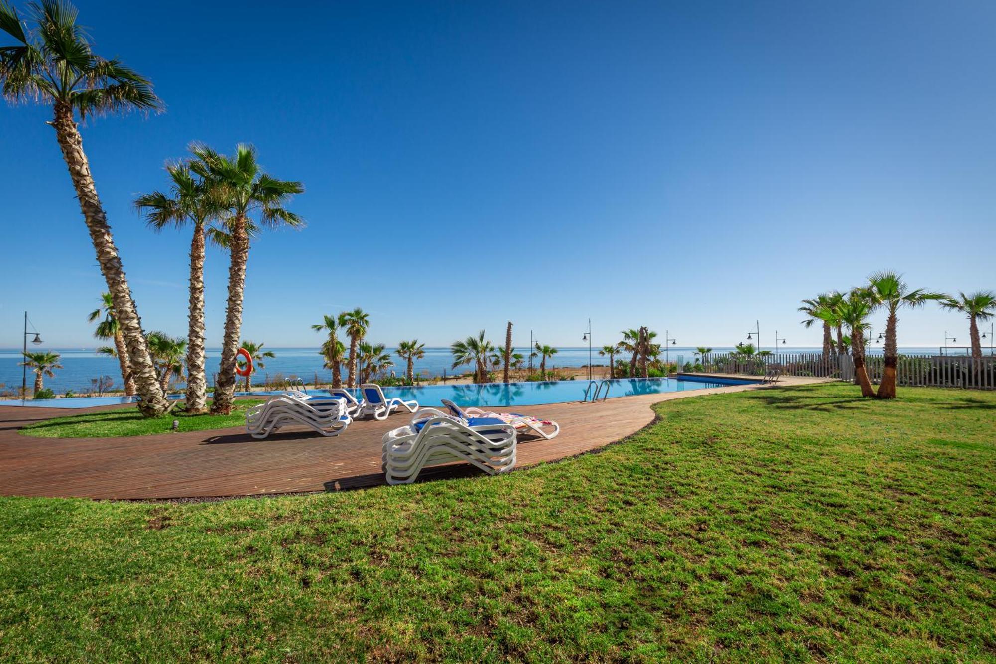 Fidalsa Paradise Sea Punta Prima Torrevieja Exteriér fotografie