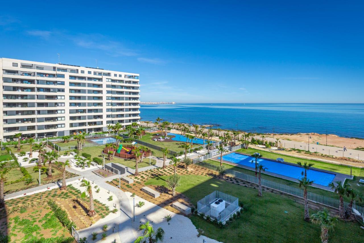 Fidalsa Paradise Sea Punta Prima Torrevieja Exteriér fotografie
