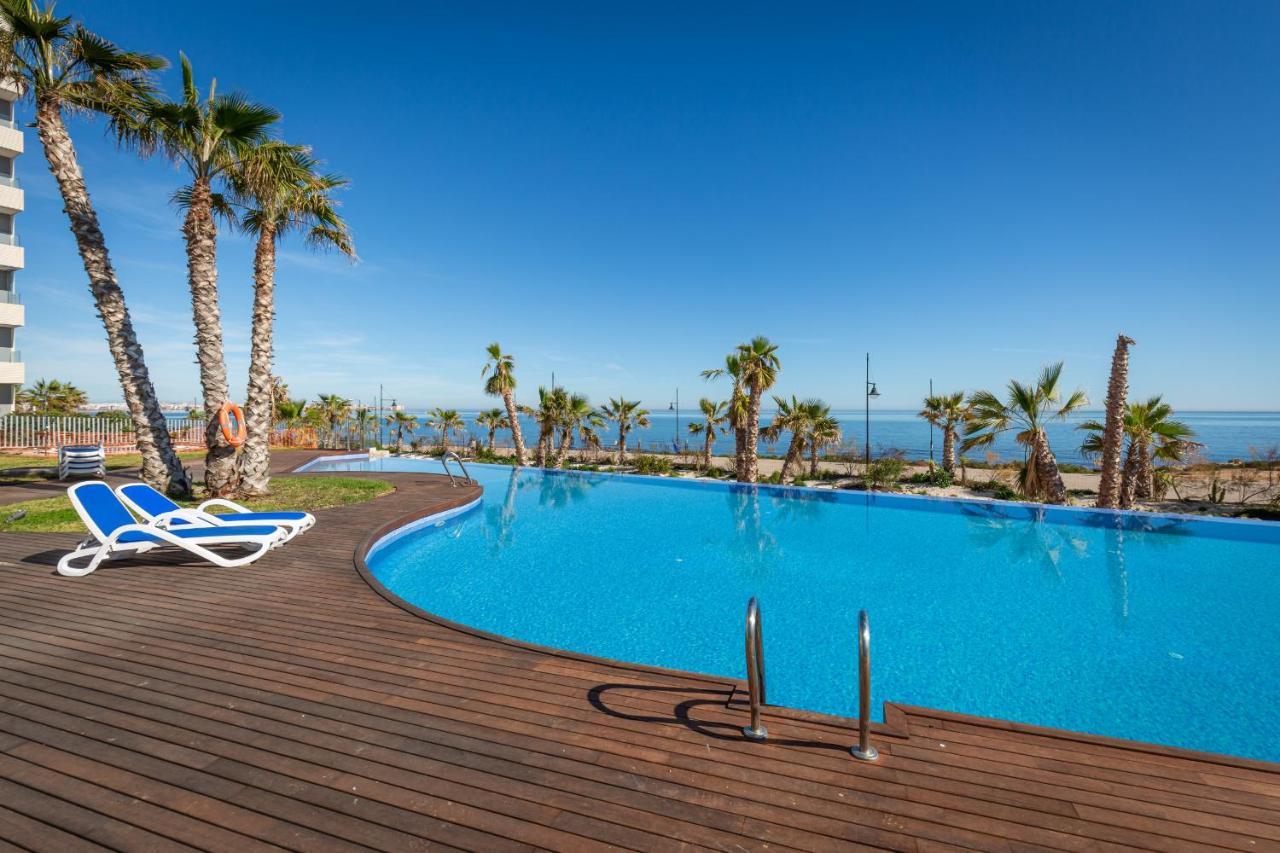 Fidalsa Paradise Sea Punta Prima Torrevieja Exteriér fotografie