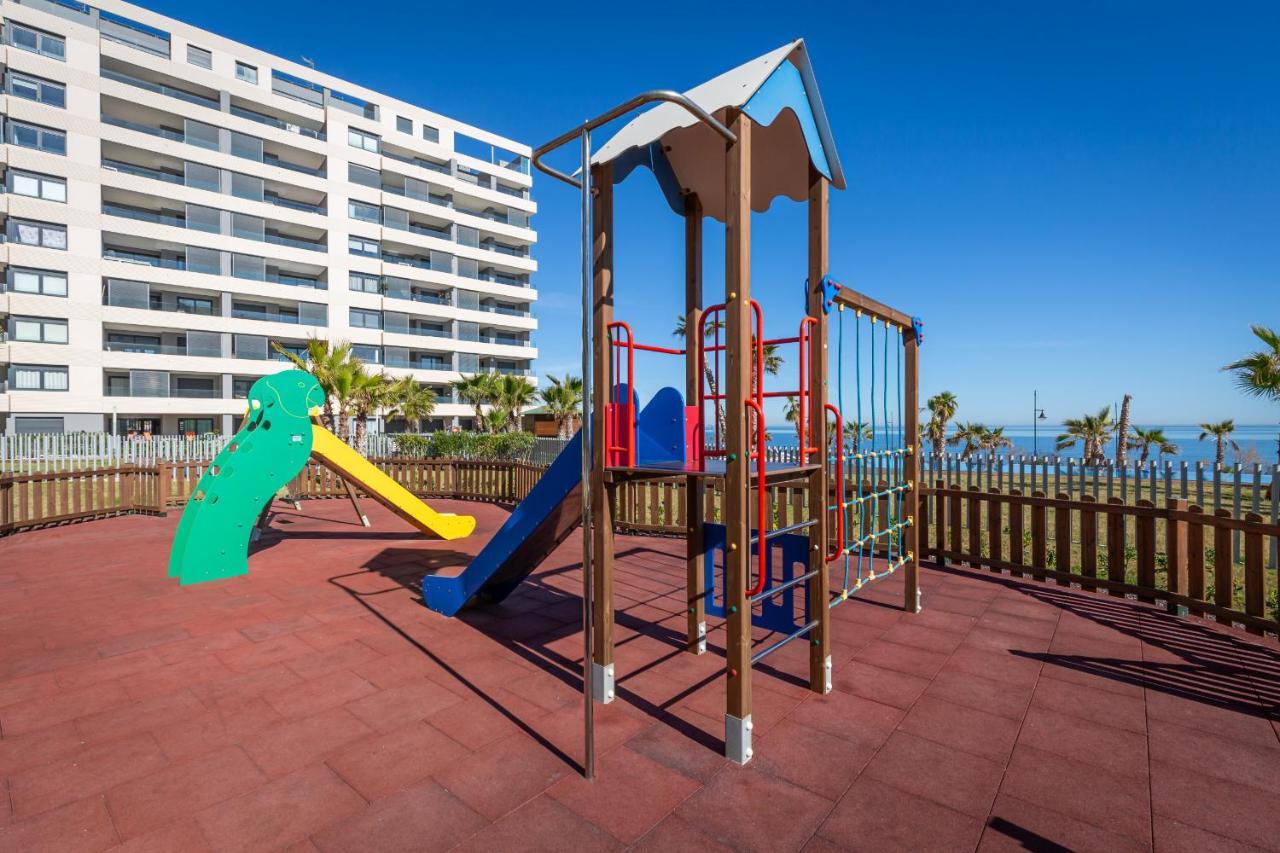 Fidalsa Paradise Sea Punta Prima Torrevieja Exteriér fotografie